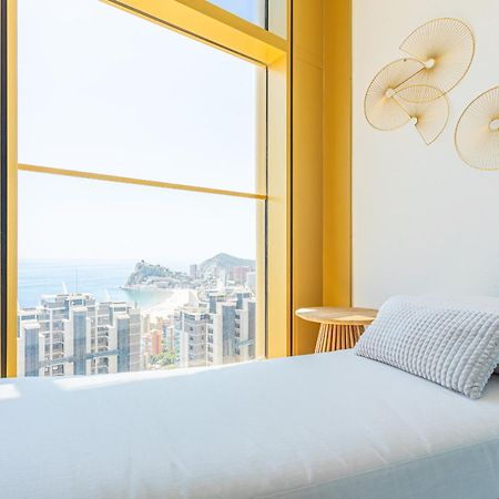 Intempo By Holuxe - 225 - 22Nd Floor Apartment Бенидорм Екстериор снимка