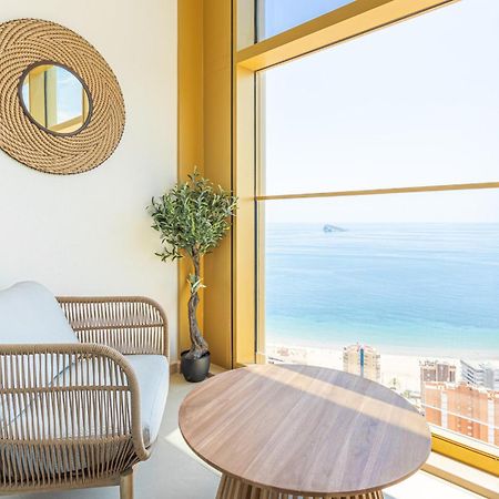 Intempo By Holuxe - 225 - 22Nd Floor Apartment Бенидорм Екстериор снимка