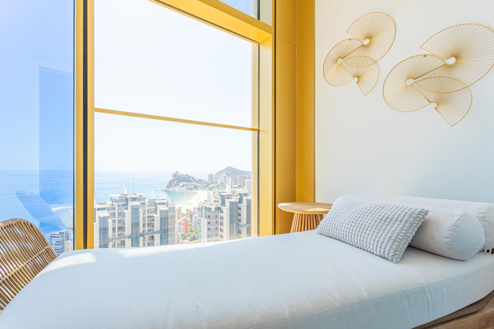 Intempo By Holuxe - 225 - 22Nd Floor Apartment Бенидорм Екстериор снимка