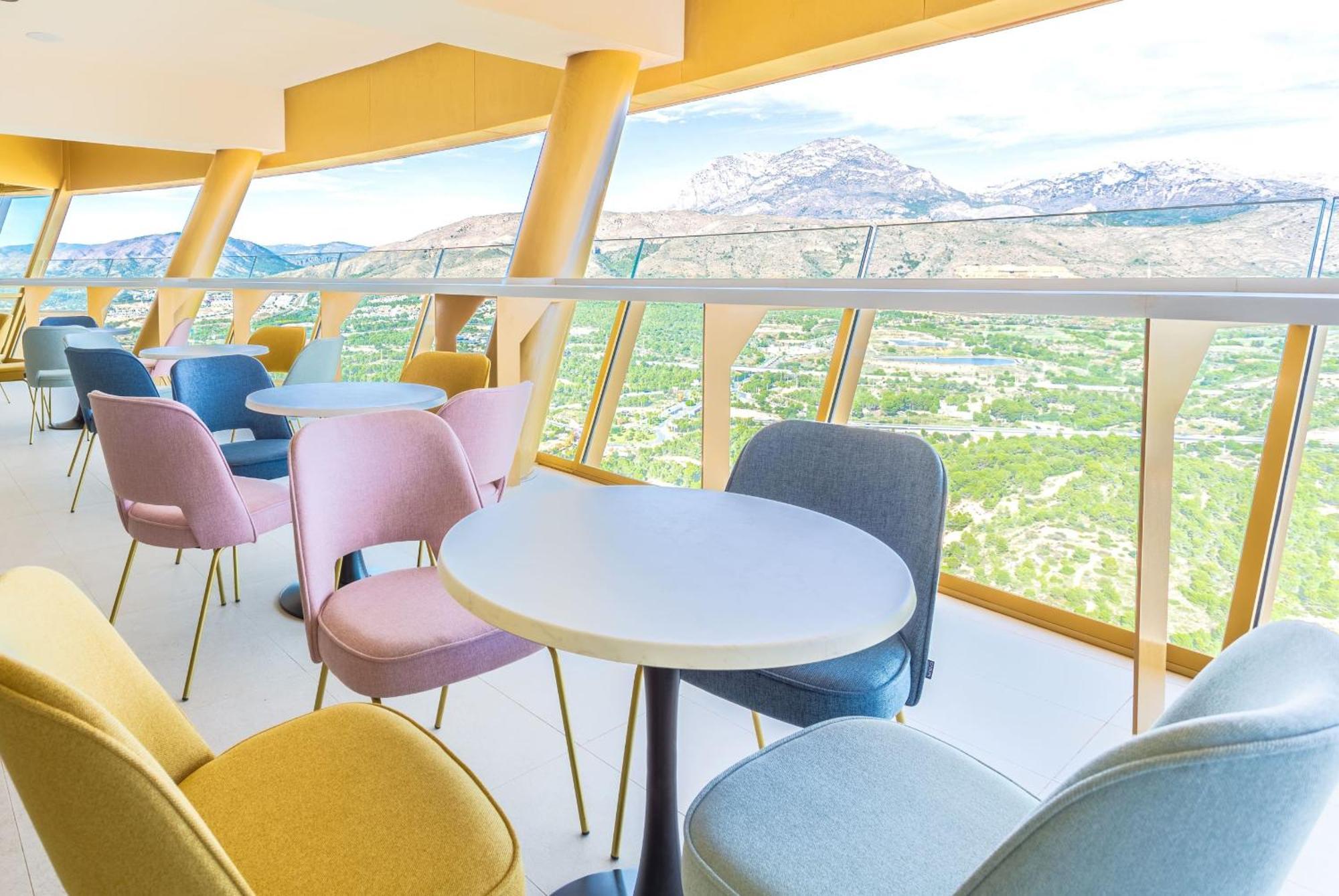 Intempo By Holuxe - 225 - 22Nd Floor Apartment Бенидорм Екстериор снимка