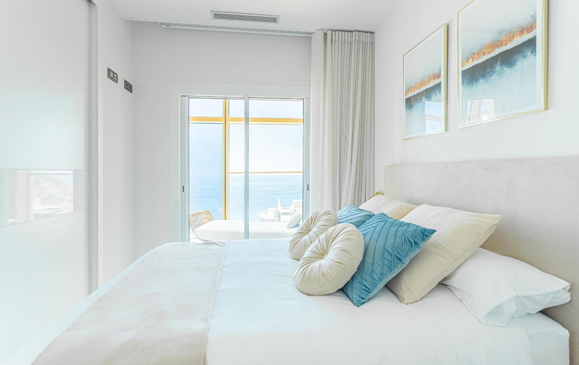 Intempo By Holuxe - 225 - 22Nd Floor Apartment Бенидорм Екстериор снимка