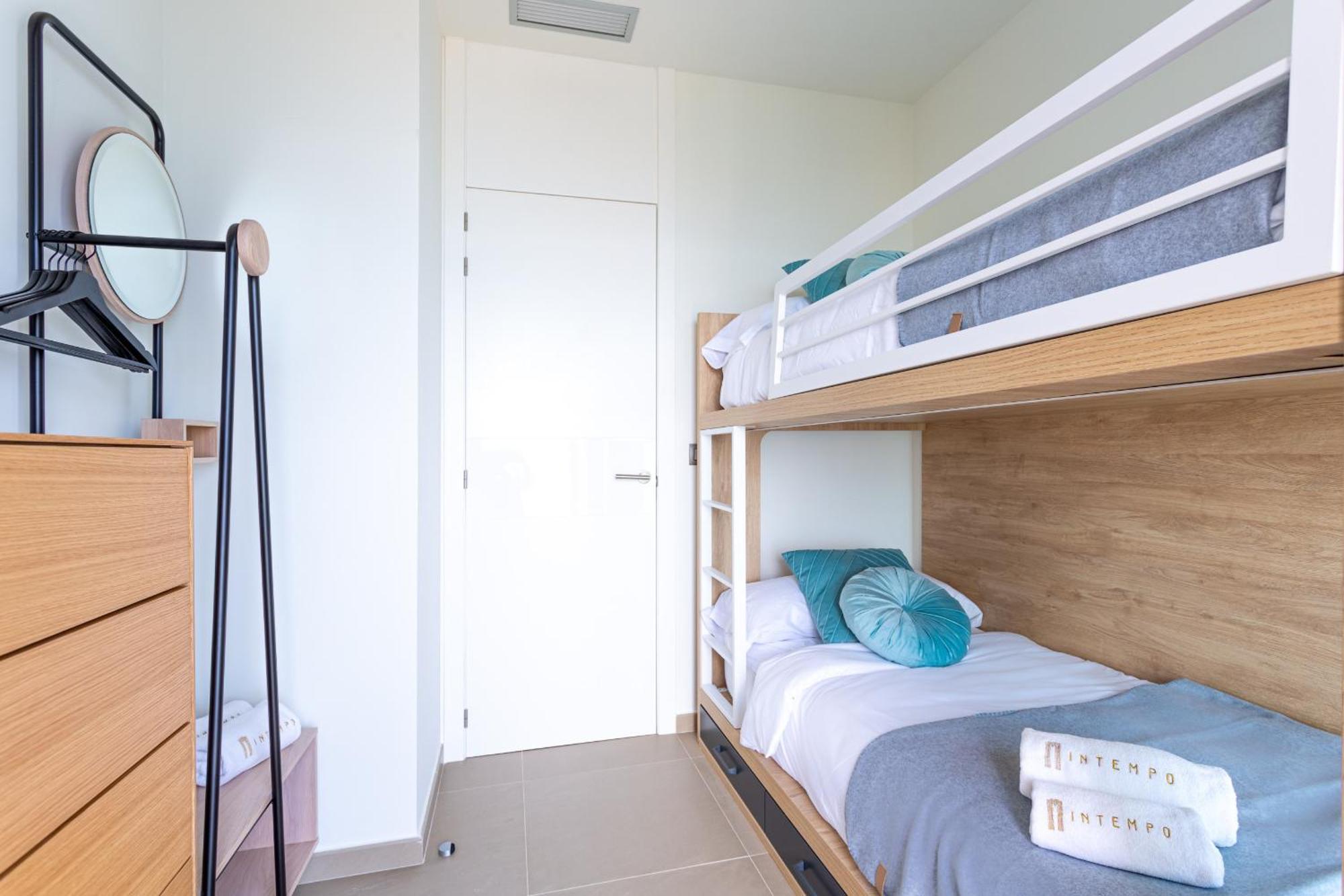 Intempo By Holuxe - 225 - 22Nd Floor Apartment Бенидорм Екстериор снимка