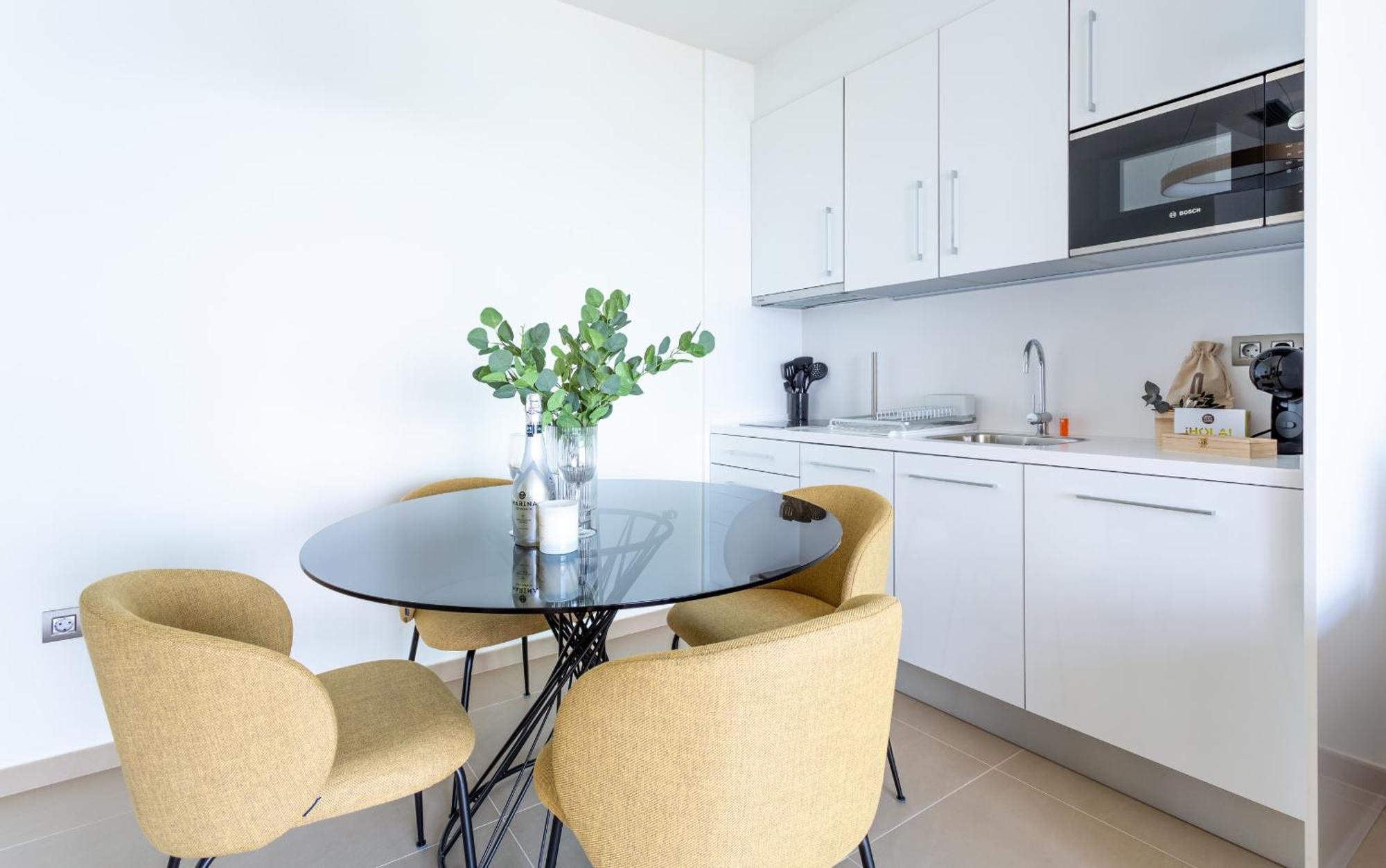 Intempo By Holuxe - 225 - 22Nd Floor Apartment Бенидорм Екстериор снимка