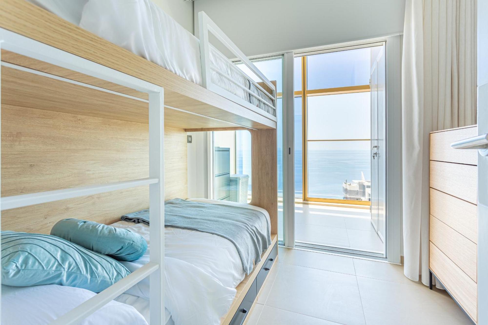 Intempo By Holuxe - 225 - 22Nd Floor Apartment Бенидорм Екстериор снимка
