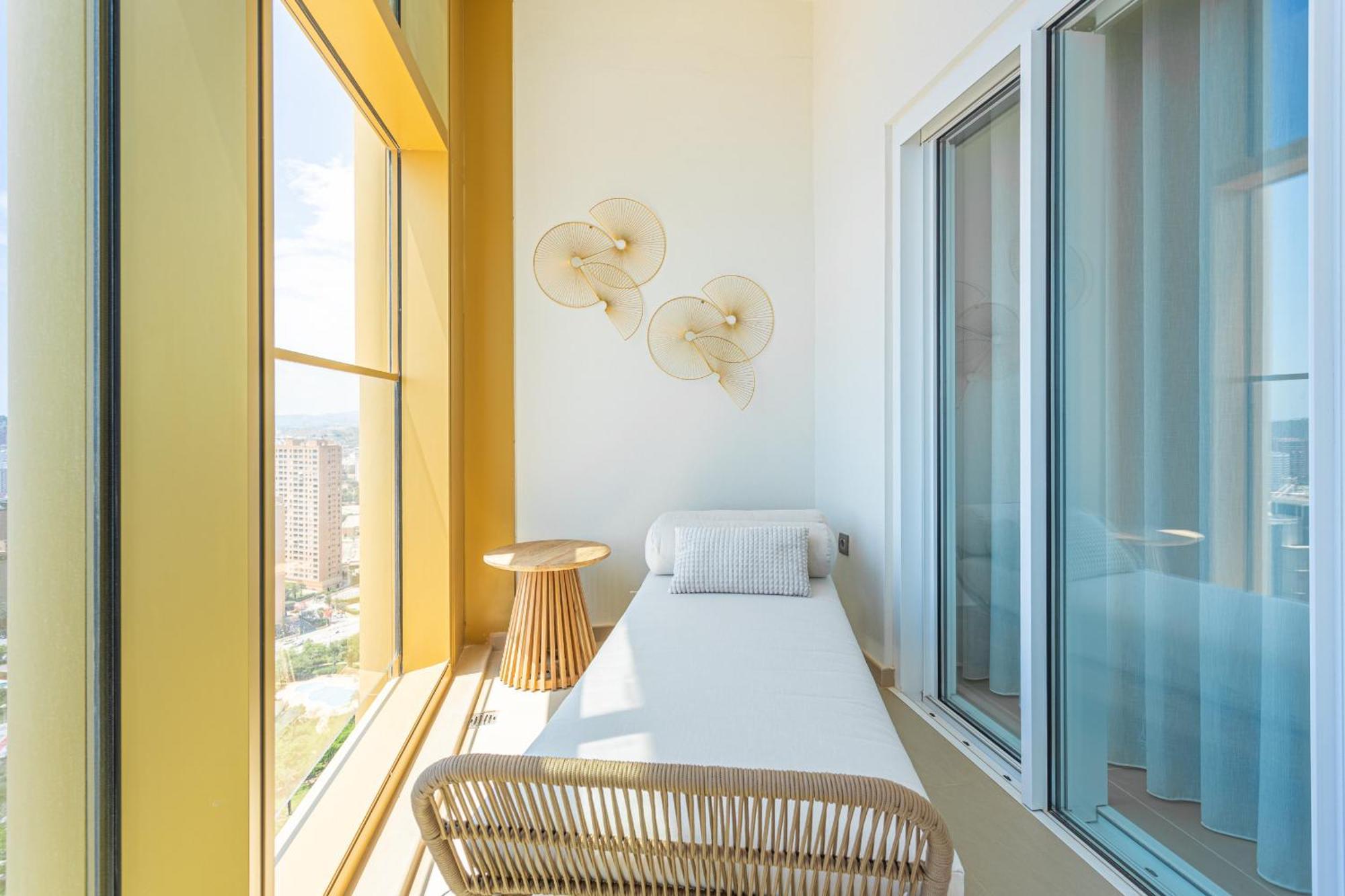 Intempo By Holuxe - 225 - 22Nd Floor Apartment Бенидорм Екстериор снимка
