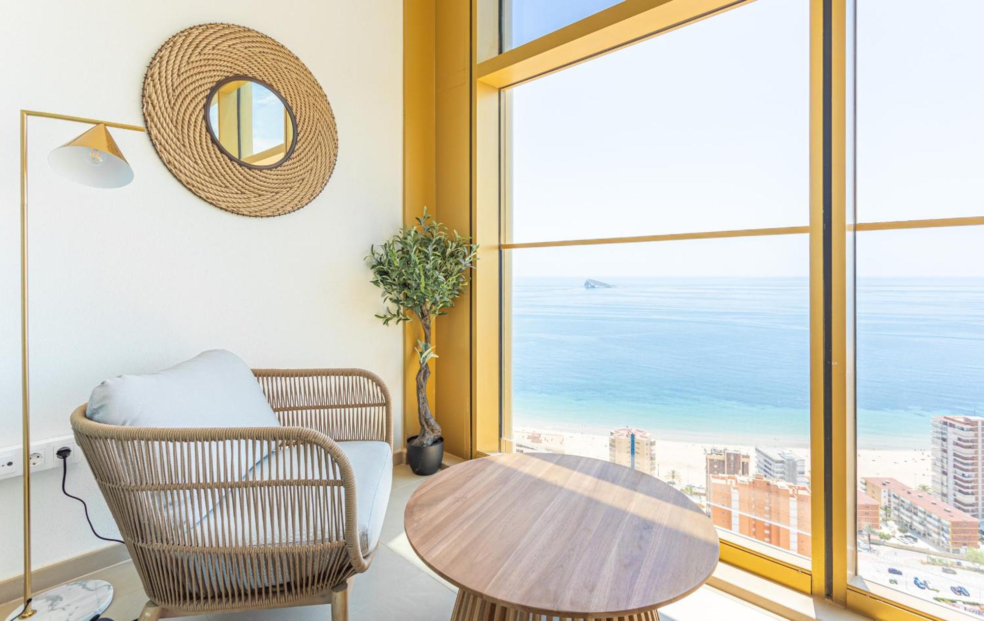 Intempo By Holuxe - 225 - 22Nd Floor Apartment Бенидорм Екстериор снимка
