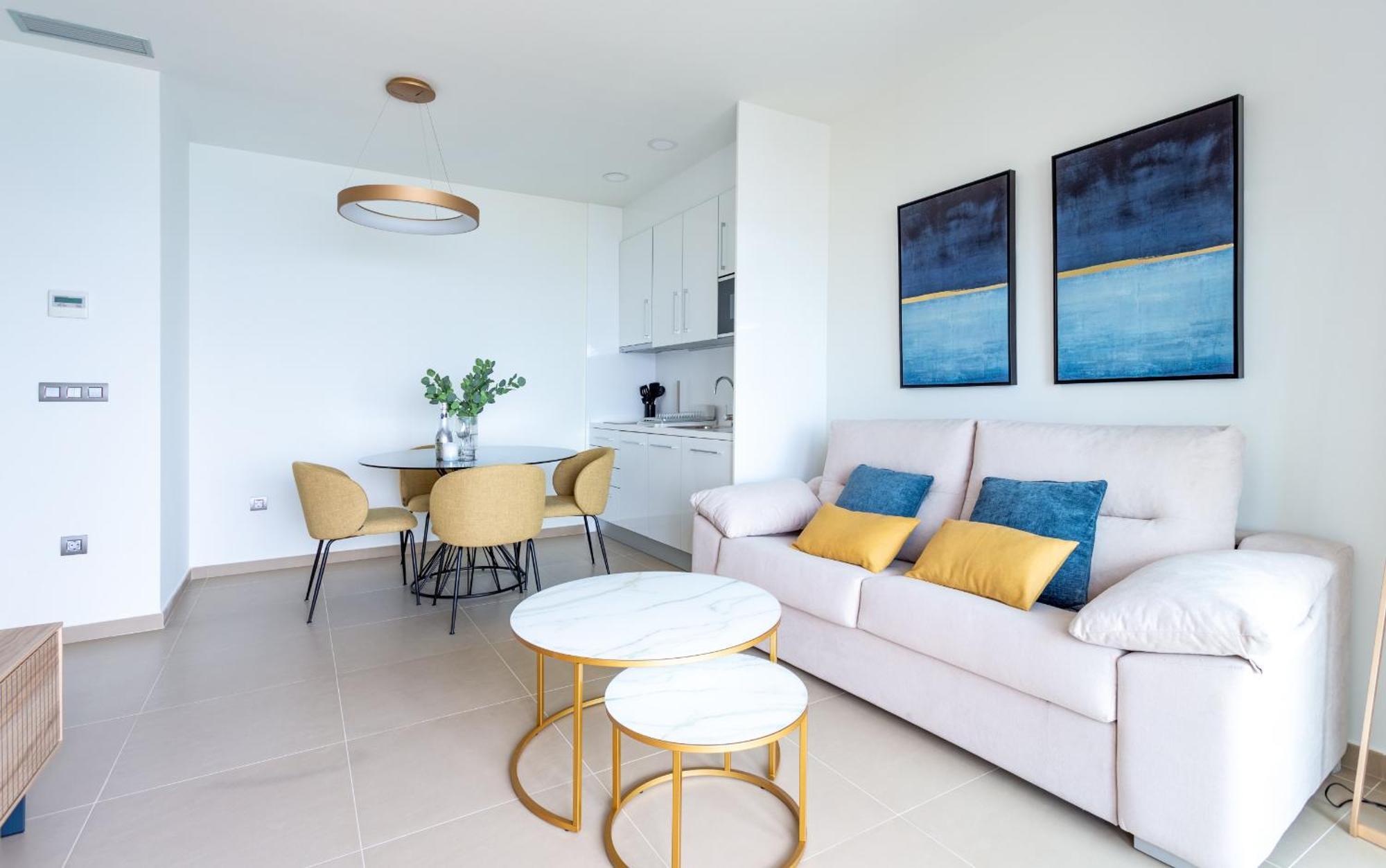 Intempo By Holuxe - 225 - 22Nd Floor Apartment Бенидорм Екстериор снимка